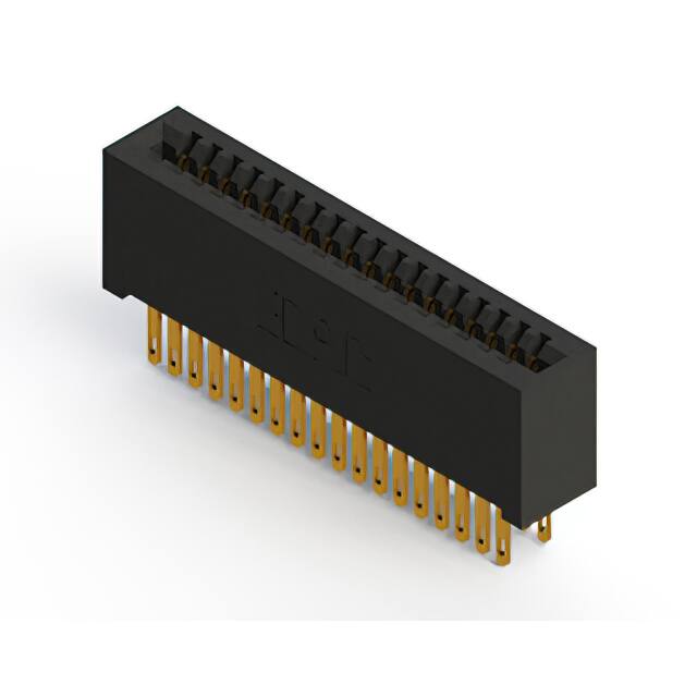 892-036-500-201 EDAC Inc.  Edgeboard Connectors